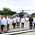 Presidente Abinader inaugura Helipuerto de Barahona por unos RD 26 millones