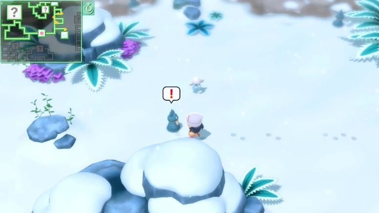 Pokémon Hideways