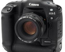 Canon EOS-1D Instruction Manual