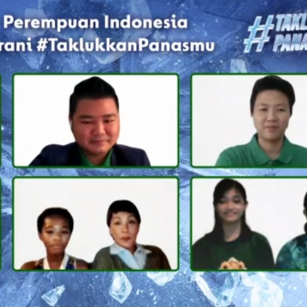 Gerakan #TaklukkanPanasmu dalam Olahraga Bersama Dettol