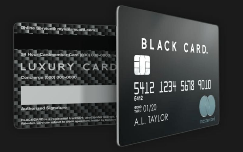 Những thông tin cơ bản về black card bạn nên biết