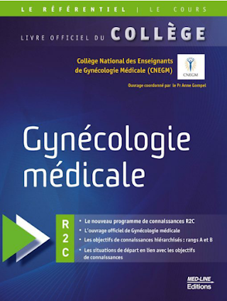 Gynécologie médicale: Le livre du collège Med-Line Edition 2021 PDF gratuit