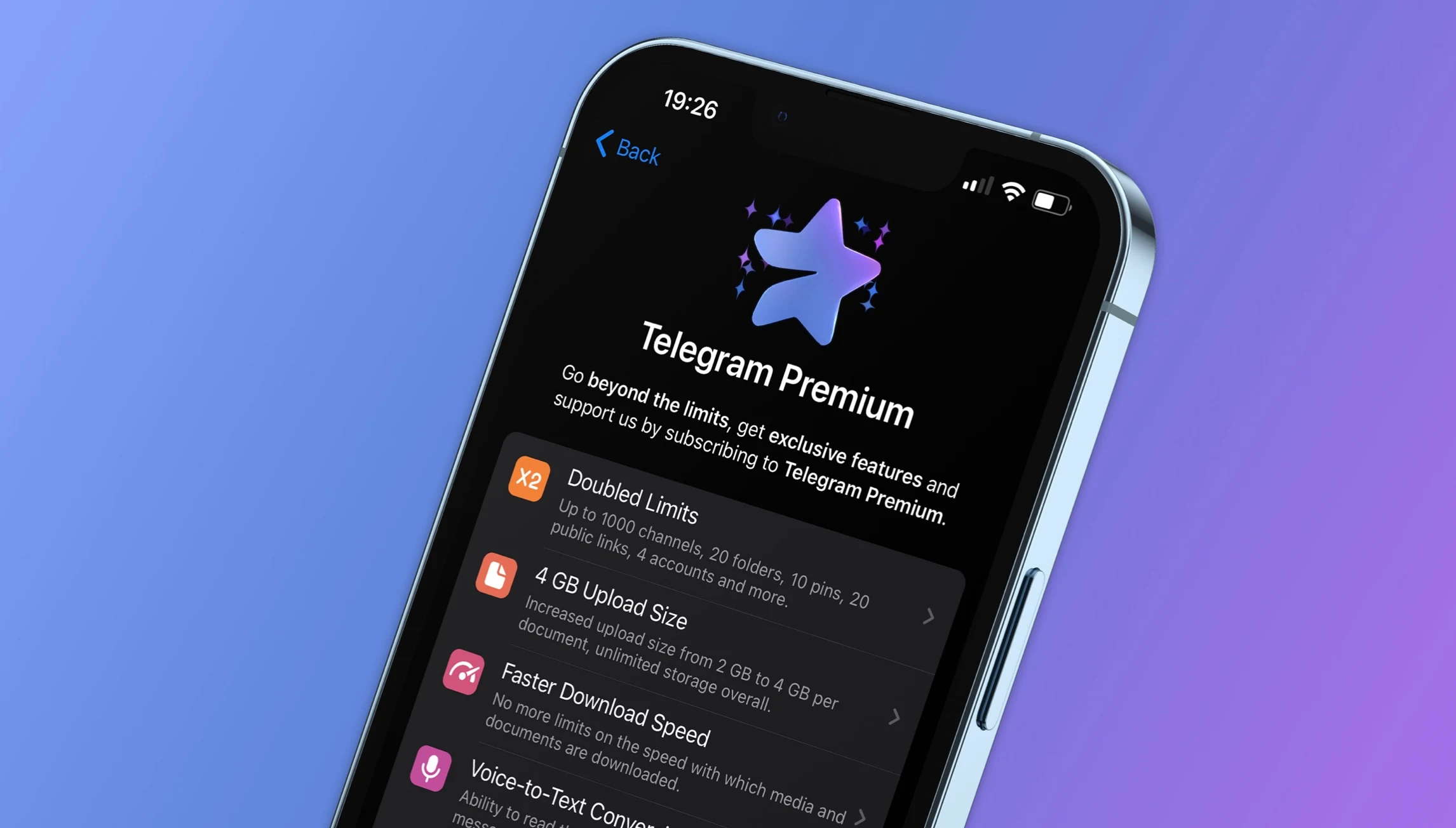 Telegram Premium Resmi Diluncurkan, Ini Daftar Fitur dan Kelebihannya!