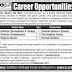 Latest National Logistics Cell NLC Jobs 2021 Online Apply