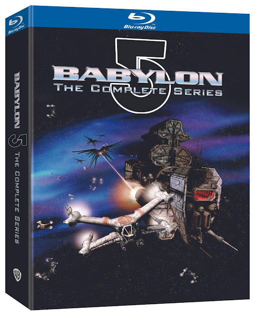 Babylon 5 Complete Series Blu-ray Review