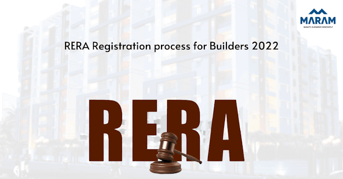 RERA Registration process for Builders 2022