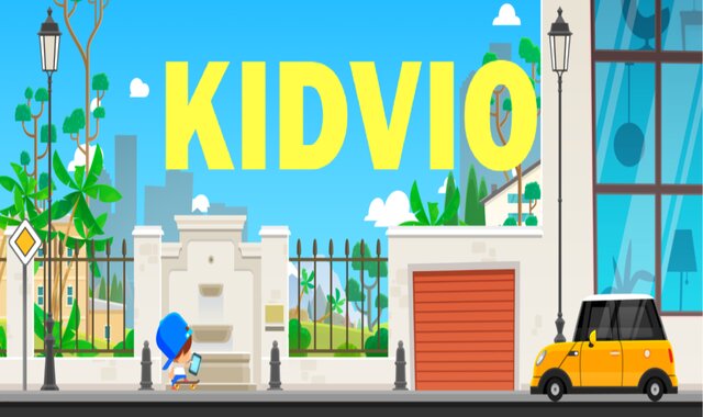 لعبة Kidvio