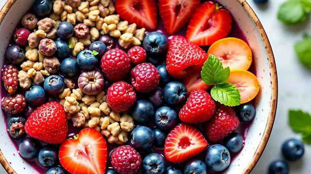 Superfood Dessert Bowls: A Healthy & Delicious Treat