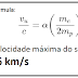 Qual é a velocidade máxima que o som pode alcançar?