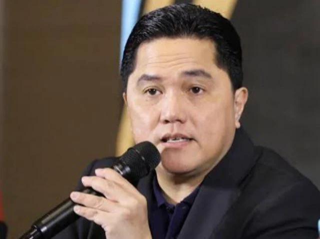 Erick Thohir Dinilai Terlalu Asik Branding Diri daripada Urus Negara