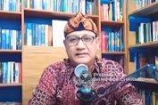   Youtuber Edy Mulyadi : Selama Puluhan Tahun Kalimantan itu Dieksploitasi Habis-habisan