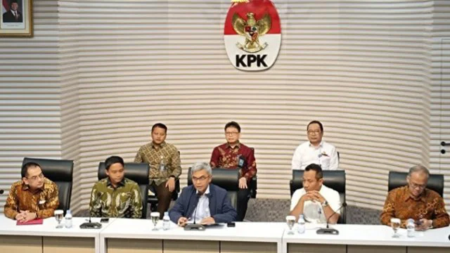 KPK Sentil Raja Juli soal Operasi Tambang Ilegal di Hutan