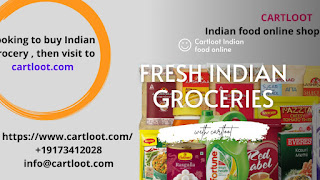 Indian grocery online