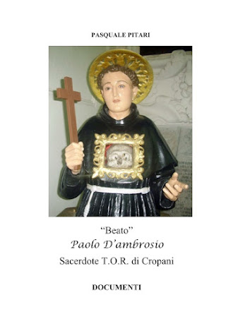 Documenti del "Beato" Paolo D'Ambrosio