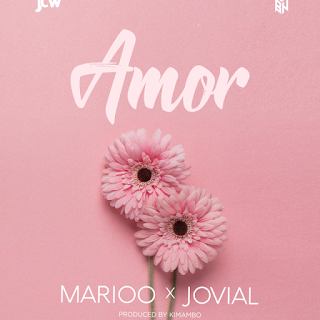 VIDEO | Marioo mario x Jovial – Amor (Mp4 Video Download)