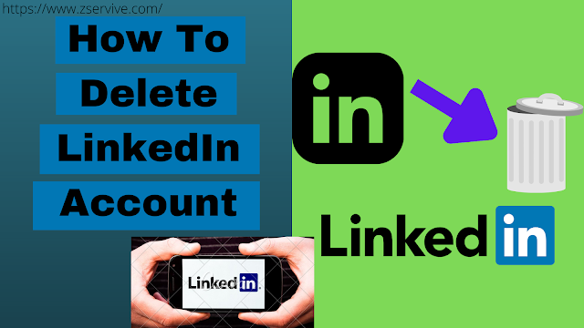 How To Delete LinkedIn Account || 2021