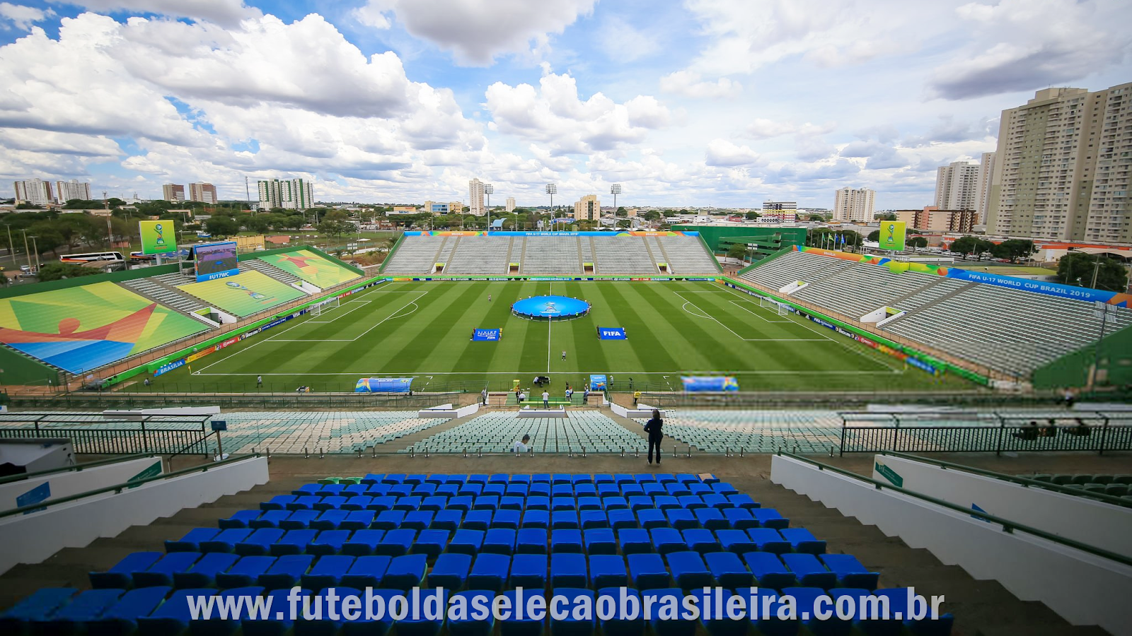 Seleção Brasileira