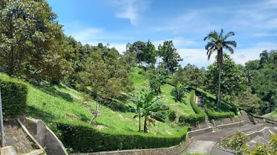 Dijual lahan cantik  Jl. Mancak. Desa  Kadukoneng kec. Gunungsari. Serang barat.