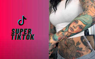 Guía de TikTok para tatuadores y artistas visuales