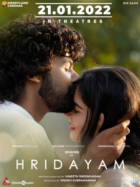 Hridayam Box Office Collections