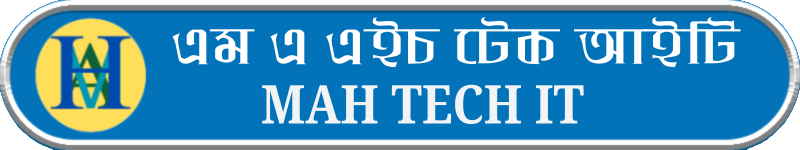 MAH TECH IT ✅