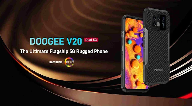 Doogee V20