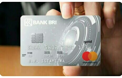 Ambil Kartu ATM BRI setelah Daftar Online