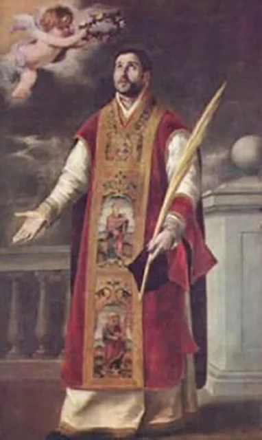 Santo Santa 11 Maret, Santo Eulogius dan Leokrita, Martir