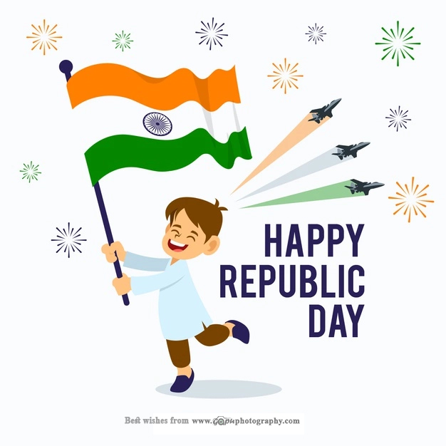 Republic Day Wishes from Gapu Photography