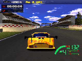 Test Drive: Le Mans 24 Hours PSX