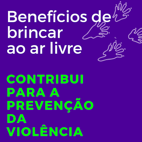 Contribui para a prevenção da violência