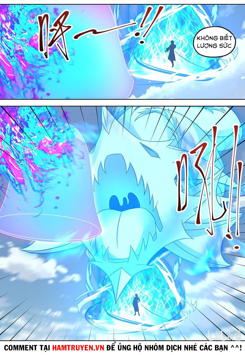 Tu La Võ Thần chapter 344 - Trang 4
