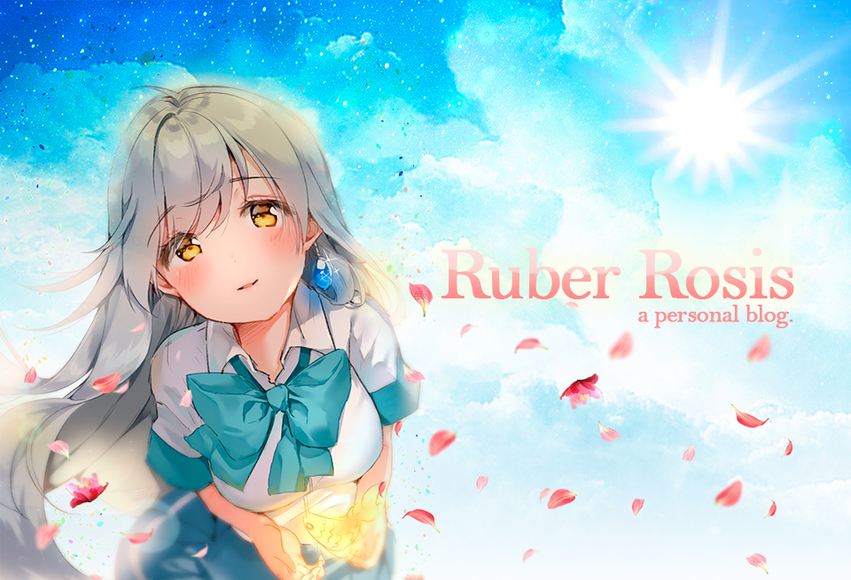 Ruber Rosis ♥