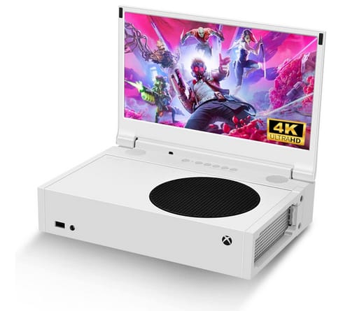 G-STORY 12.5 4K Portable Monitor for Xbox Series S