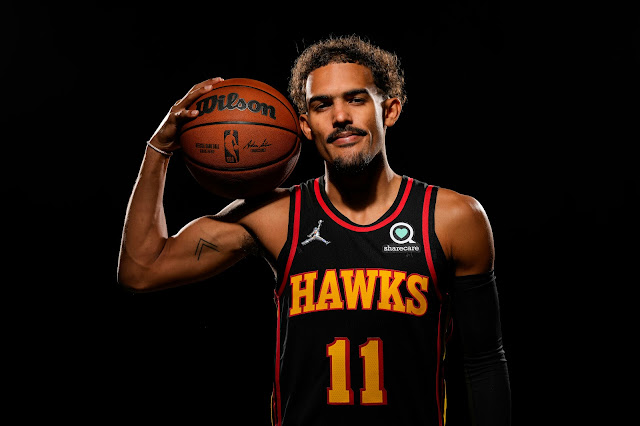 Trae Young [Hawks]