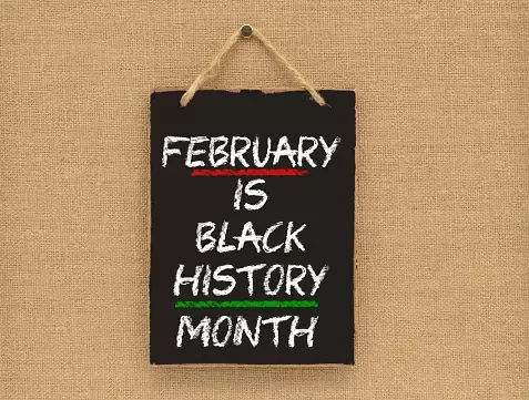 Why do we celebrate black history month