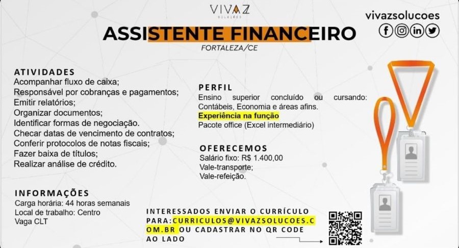 Assistente Financeiro