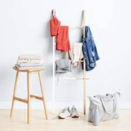 How to Build a More Sustainable Wardrobe