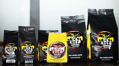 Kola Coffee