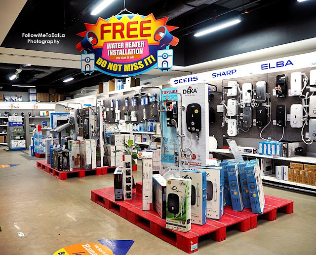 HOMEPRO ~ "One Shop For All Home" Home Improvement Centre