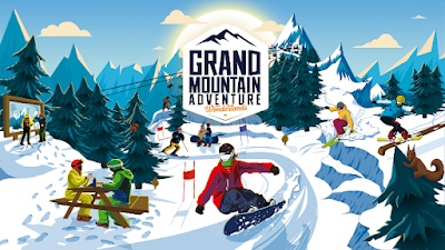 Grand Mountain Adventure: Wonderlands new game pc switch