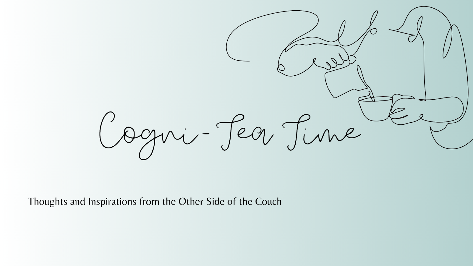 Cogni-Tea Time