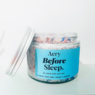 Aery Living Before Sleep Collection