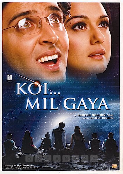 Koi... Mil Gaya (2003) Movie Review