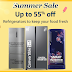 Coolest savings of summer on Refrigerators ⚡️Up to 55% Off