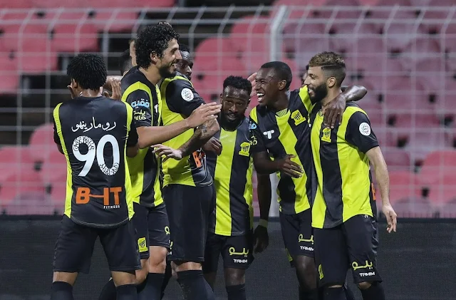 فريق الاتحاد السعودي