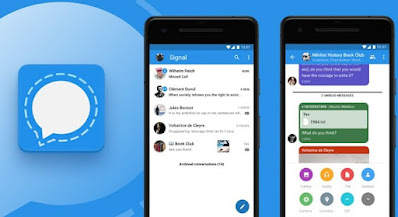 Signal Private Messenger for Android Download