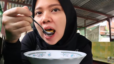 Rujak Cingur Bululawang Malang | Kuliner Legendaris Jawa Timur Sejak 1980 | Makanan VIRAL
