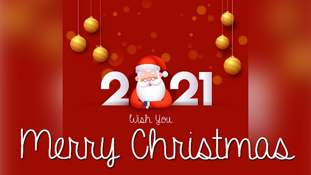 Happy Christmas Images Best 2021 Merry Christmas Greetings Wallpapers