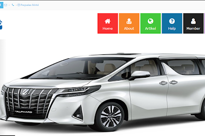 Free Download Aplikasi Penjualan Mobil